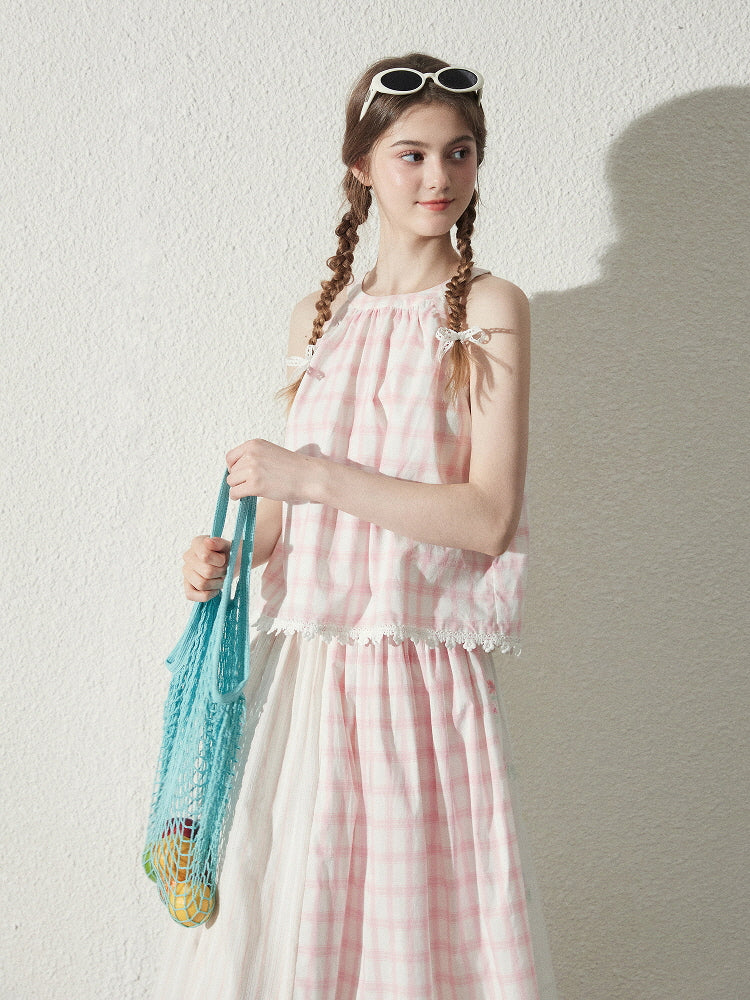 Meadow Whimsy Patchwork Set