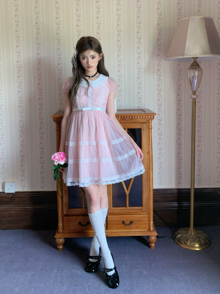Sweetberry Waltz Dress