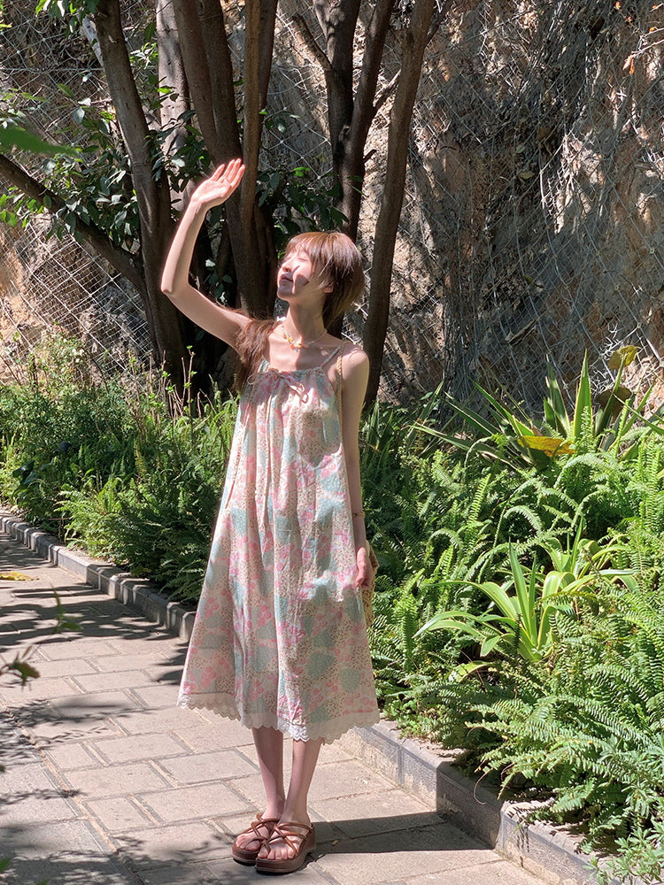 Meadow Patchwork Dream Dress