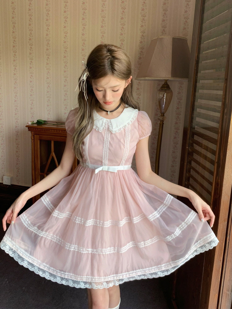 Sweetberry Waltz Dress