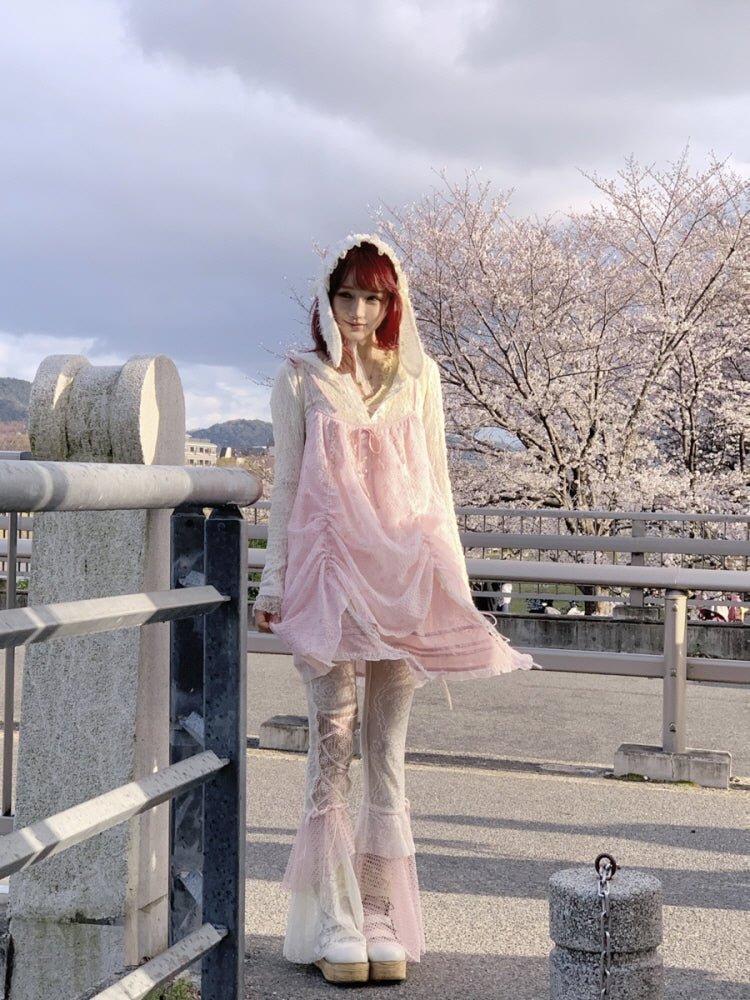 Fantasy Ruffle Pants
