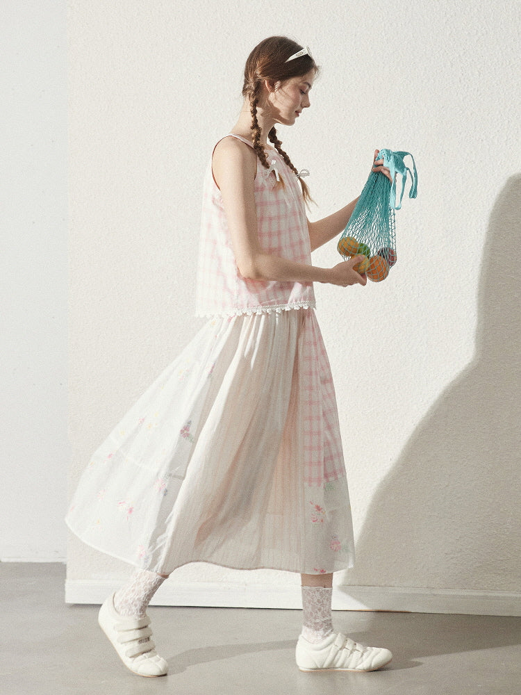 Meadow Whimsy Patchwork Set