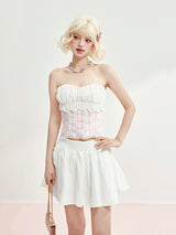Dewdrop Picnic Check Set