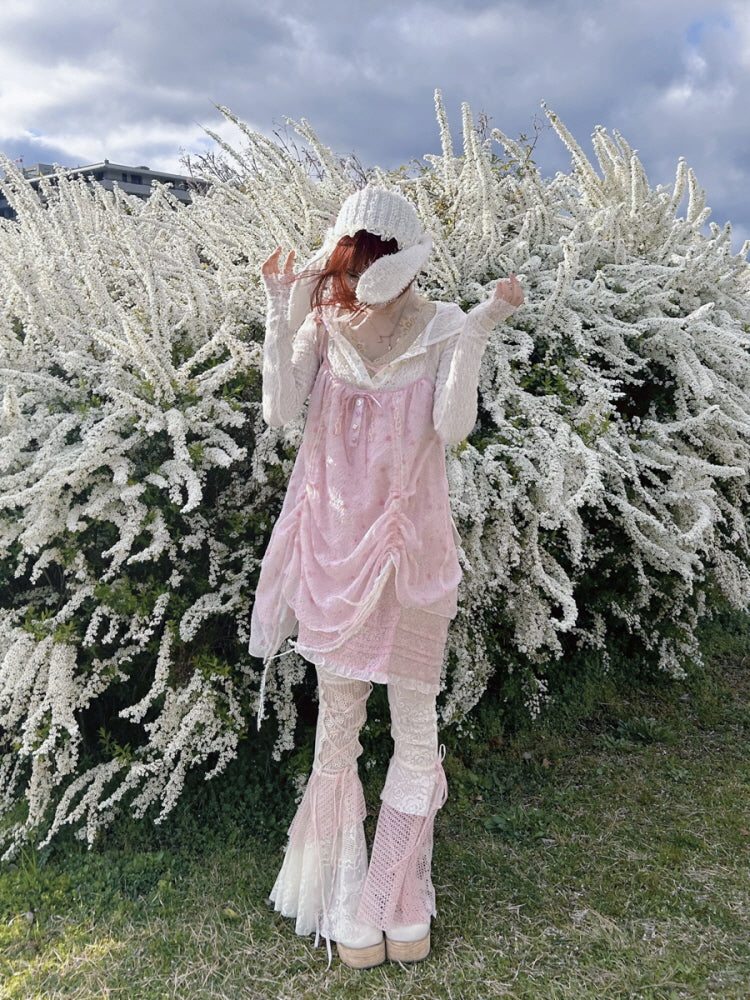 Fantasy Ruffle Pants