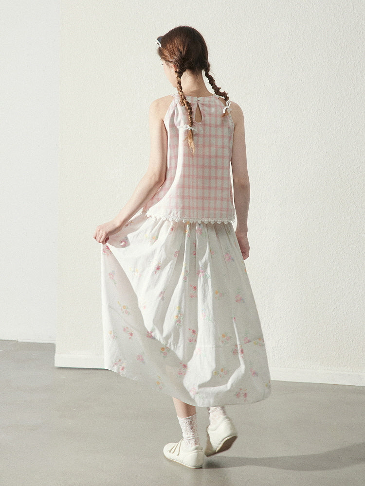 Meadow Whimsy Patchwork Set