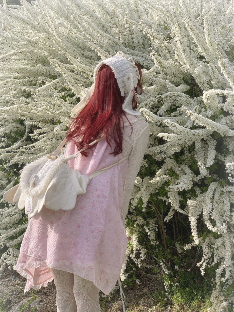 Cloud Garden Babydoll Dress