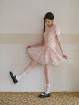 Blossom Ruffle Melody Set