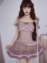 Lavender Sugar Whip Set