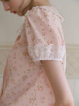Blossom Ruffle Melody Set