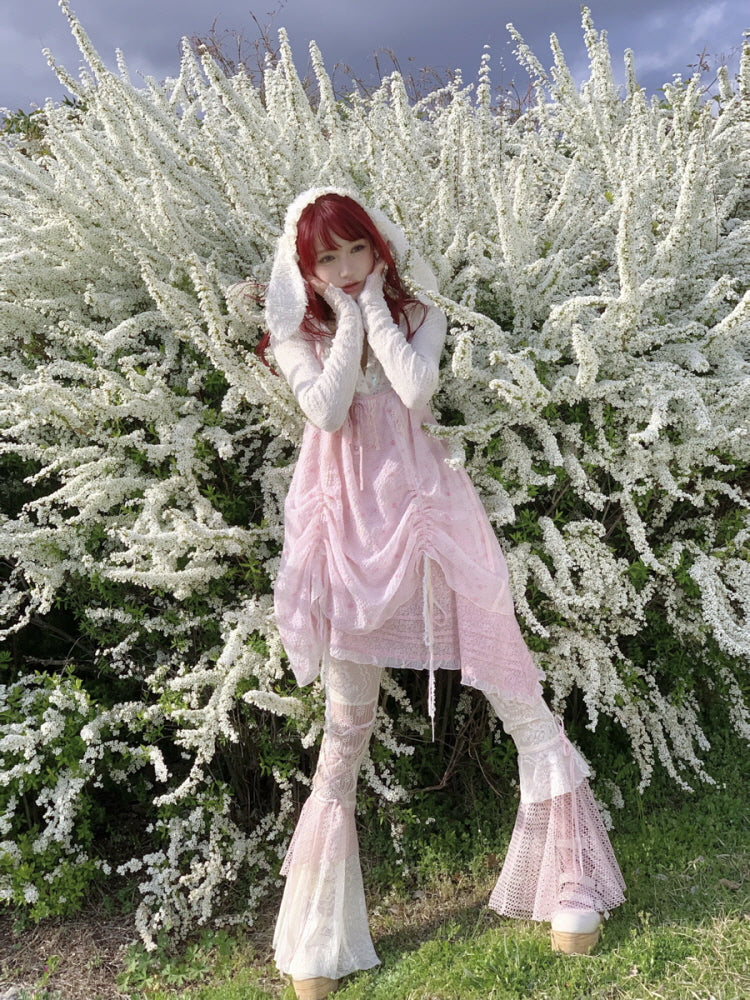 Fantasy Ruffle Pants