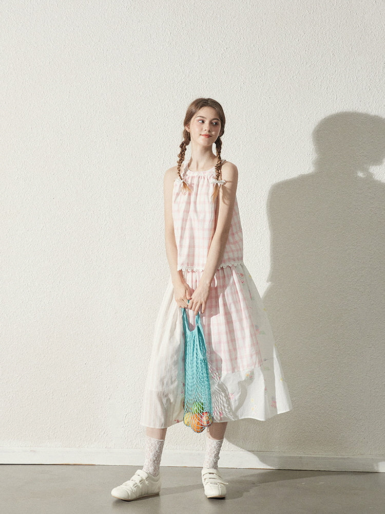 Meadow Whimsy Patchwork Set