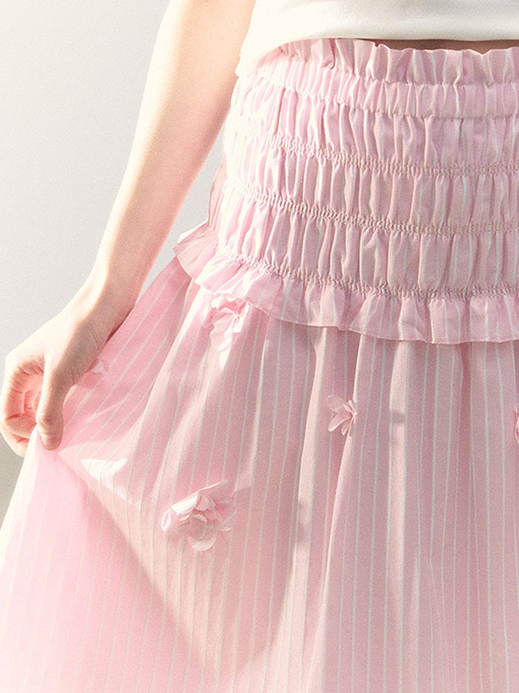 Blooming Petal Tunic