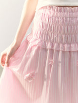 Blooming Petal Tunic