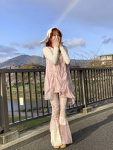 Fantasy Ruffle Pants