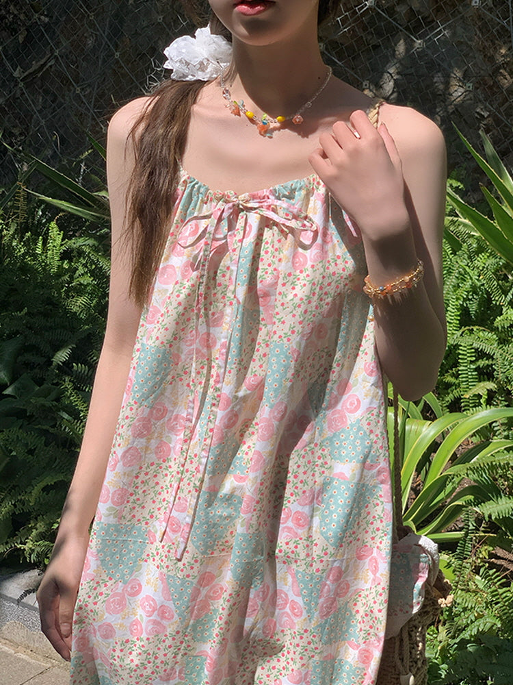 Meadow Patchwork Dream Dress