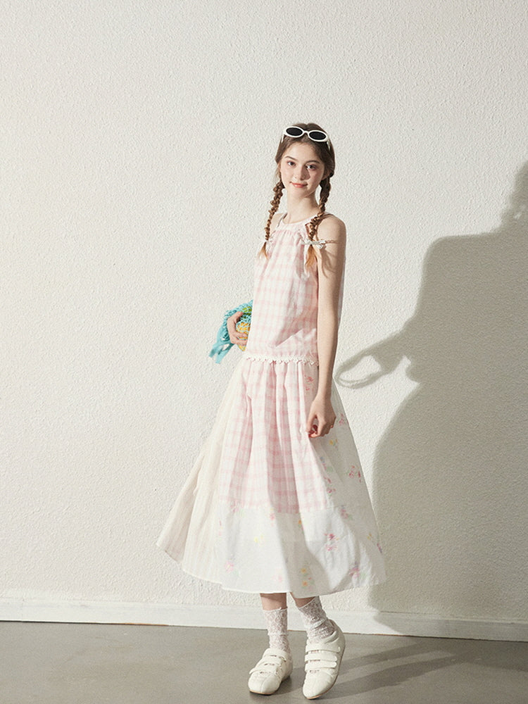 Meadow Whimsy Patchwork Set