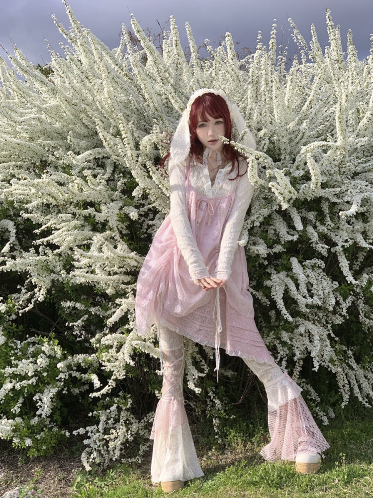 Fantasy Ruffle Pants