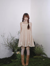 Rosy Ribbon Dream Nightdress