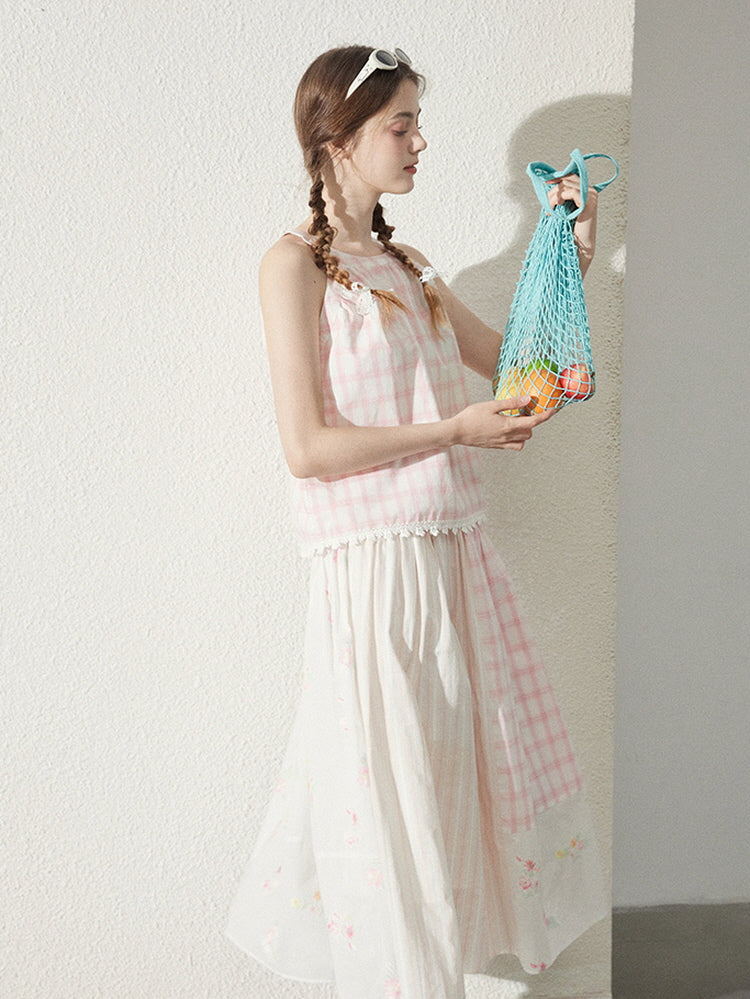Meadow Whimsy Patchwork Set