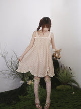Rosy Ribbon Dream Nightdress