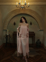Whispering Blush Gown