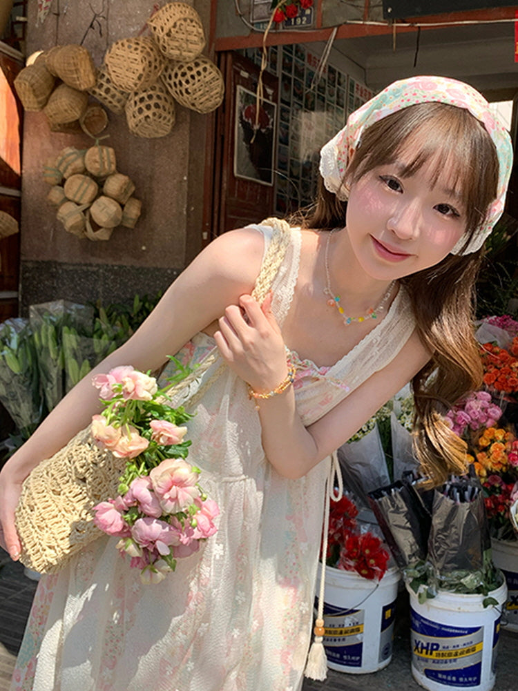 Meadow Patchwork Dream Dress