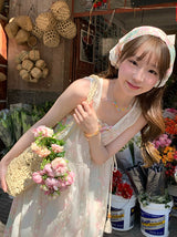 Meadow Patchwork Dream Dress