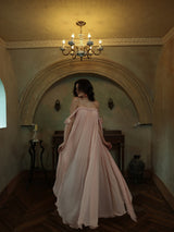 Whispering Blush Gown