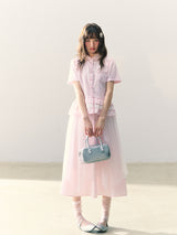 Sakura Mist Two-Piece Set