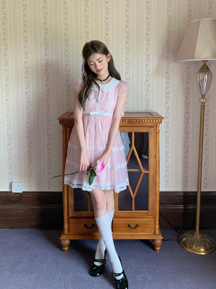 Sweetberry Waltz Dress