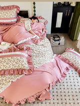 Rosewood Serenade Bedding Set