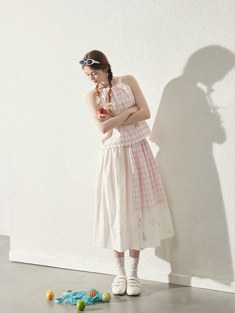Meadow Whimsy Patchwork Set