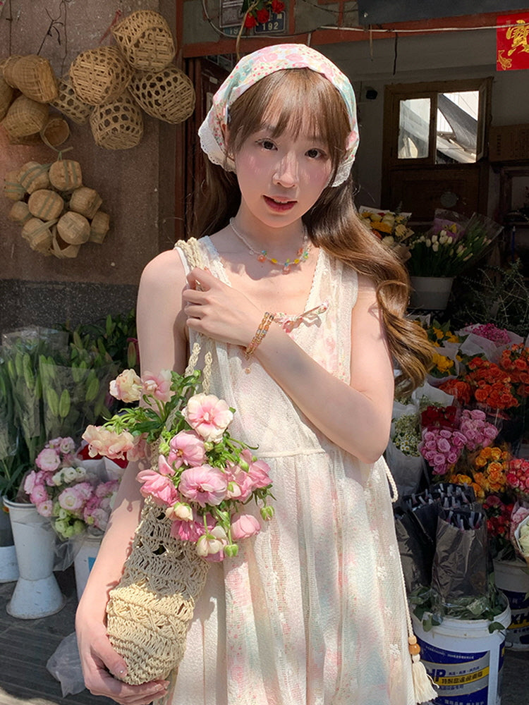 Meadow Patchwork Dream Dress