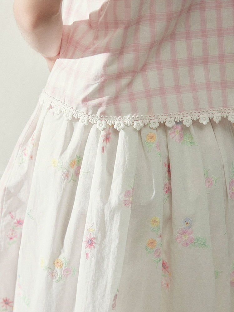 Meadow Whimsy Patchwork Set