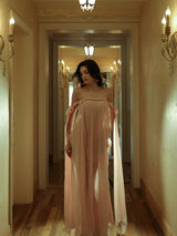 Whispering Blush Gown