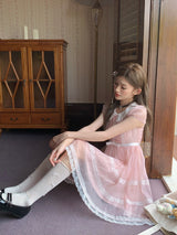 Sweetberry Waltz Dress