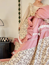 Rosewood Serenade Bedding Set