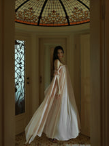 Whispering Blush Gown