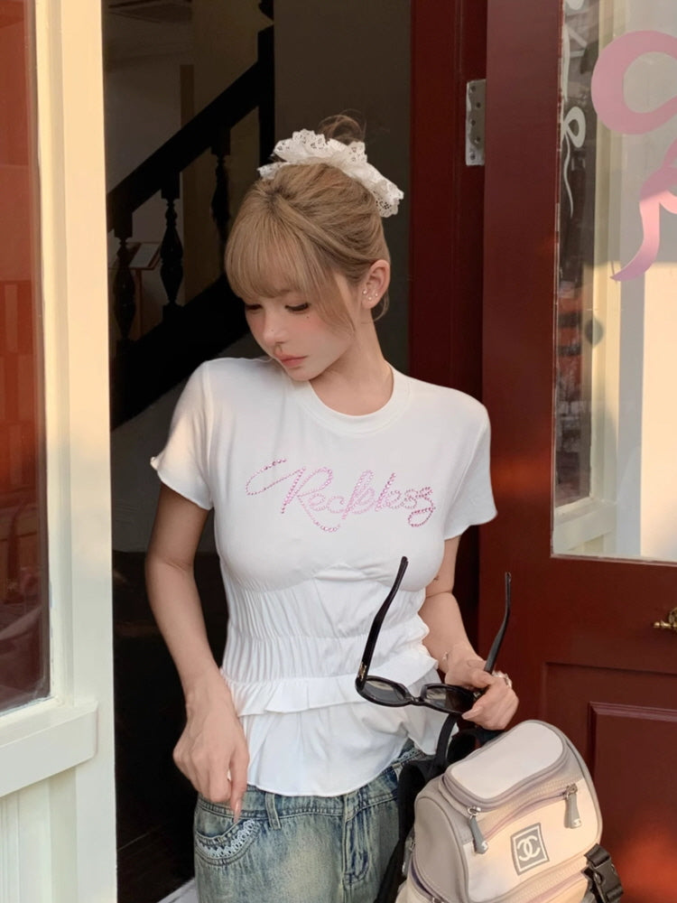 Reckless Blooming Tee