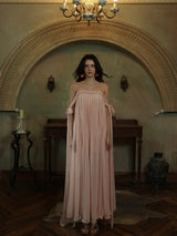 Whispering Blush Gown