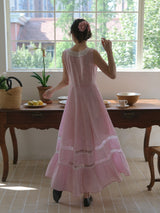 Rosalie Whispering Garden Dress