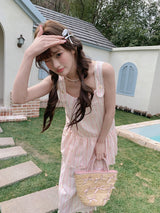 Blossom Waltz Midi Dress