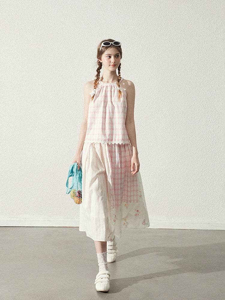 Meadow Whimsy Patchwork Set