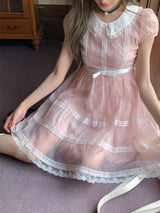 Sweetberry Waltz Dress