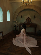 Whispering Blush Gown
