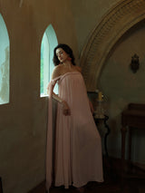 Whispering Blush Gown