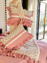 Rosewood Serenade Bedding Set