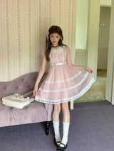 Sweetberry Waltz Dress