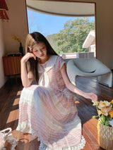Strawberry Milk Picnic Set
