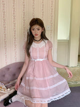 Sweetberry Waltz Dress